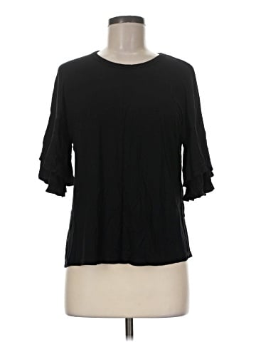 Kim & Cami 3/4 Sleeve Top (view 1)