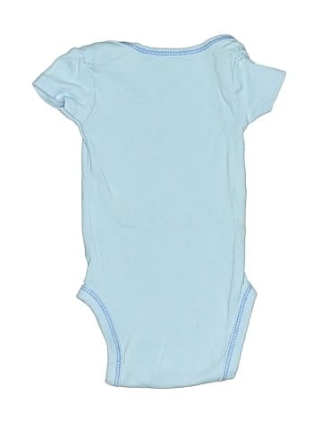 Precious Firsts Short Sleeve Onesie (view 2)