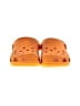 Crocs Orange Clogs Size 12 (kids) - photo 2