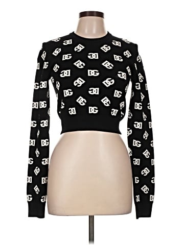 Dolce & Gabbana Pullover Sweater (view 1)