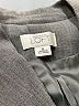 Ann Taylor LOFT Gray Blazer Size 6 - photo 6