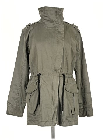 Halogen Trenchcoat (view 1)