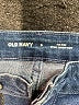 Old Navy Chevron-herringbone Blue Jeans Size 6 - photo 7
