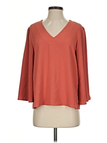 Caramela 3/4 Sleeve Top (view 1)