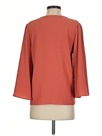 Caramela 3/4 Sleeve Top (view 2)