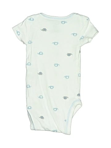 Carter's Short Sleeve Onesie (view 2)