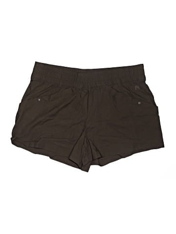 Avalanche Khaki Shorts (view 1)