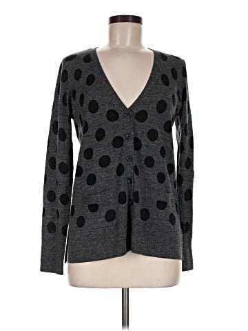 Halogen Wool Cardigan (view 1)