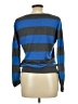 Wow Couture Blue Pullover Sweater Size L - photo 2