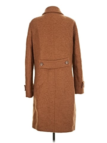 Andrew Marc Wool Coat (view 2)