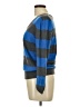 Wow Couture Blue Pullover Sweater Size L - photo 5