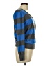 Wow Couture Blue Pullover Sweater Size L - photo 4