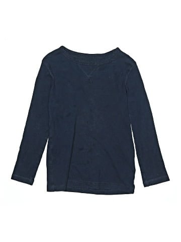 H&M Long Sleeve Henley (view 1)