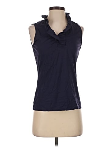 J. McLaughlin Sleeveless Blouse (view 1)