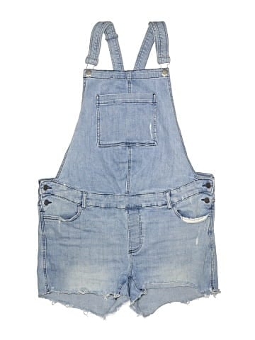 DL1961 Overall Shorts (view 1)