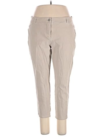 So Slimming by Chico's Khakis (view 1)
