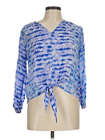 AP.NY 3/4 Sleeve Blouse (view 1)