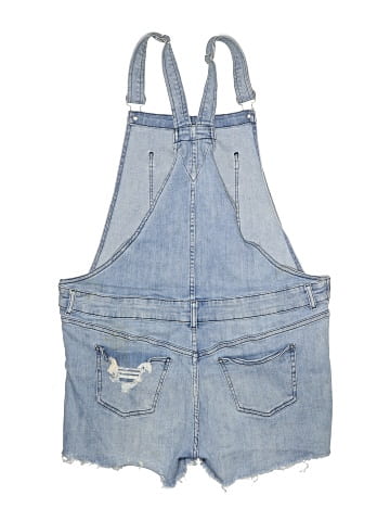DL1961 Overall Shorts (view 2)