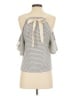 Ella Moss Gray Sleeveless Blouse Size S (estimated) - photo 2