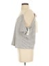 Ella Moss Gray Sleeveless Blouse Size S (estimated) - photo 5