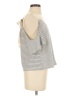 Ella Moss Gray Sleeveless Blouse Size S (estimated) - photo 4
