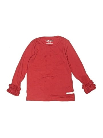 Ruffle Butts Long Sleeve Top (view 1)
