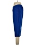 Catherines Solid Blue Active Pants Size 1X - photo 5