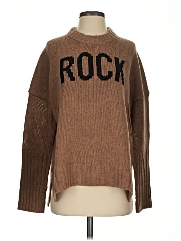 Zadig & Voltaire Wool Sweater (view 1)