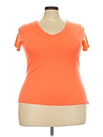 Jennifer Lauren Short Sleeve T-Shirt (view 1)