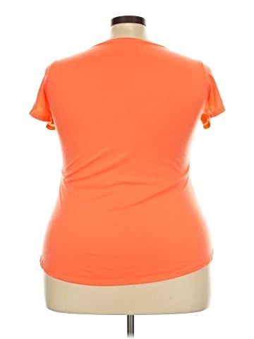 Jennifer Lauren Short Sleeve T-Shirt (view 2)