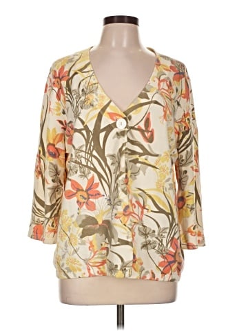 Coldwater Creek Cardigan (view 1)