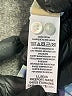 L.L.Bean Houndstooth Blue Long Sleeve Button-Down Shirt Size L (petite) - photo 8