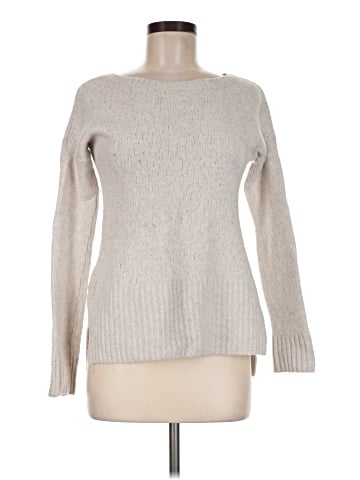 Lou & Grey Wool Pullover Sweater (view 1)