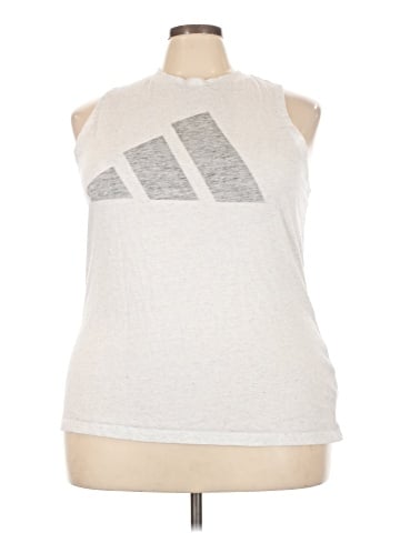 Adidas Sleeveless T-Shirt (view 1)