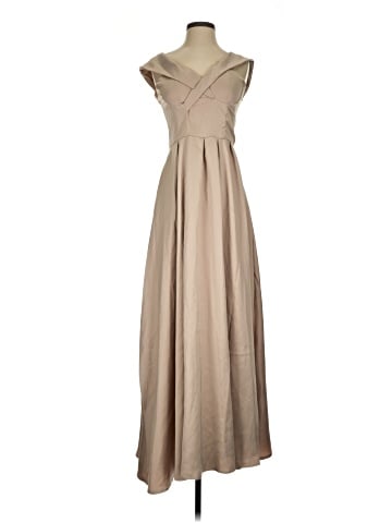 Order Plus Casual Dress (view 1)