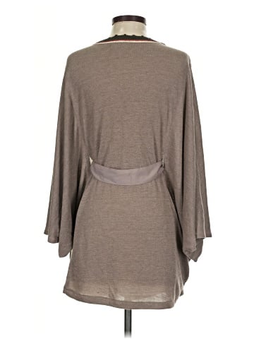 Sacred Threads Poncho (view 2)