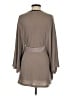 Sacred Threads Gray Poncho Size S - photo 2