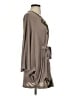 Sacred Threads Gray Poncho Size S - photo 4