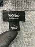 Mossimo Gray Pullover Sweater Size L - photo 7