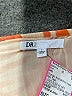 DR2 100% Polyester Orange Long Sleeve Blouse Size S - photo 7