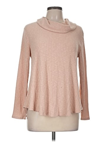 Style&Co Turtleneck Sweater (view 1)