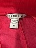 Athleta 100% Linen Solid Pink Shorts Size M - photo 3