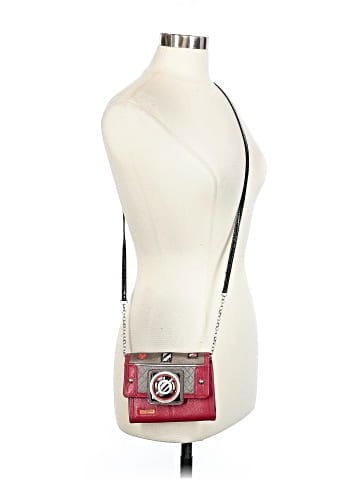 Brighton Leather Crossbody Bag (view 2)