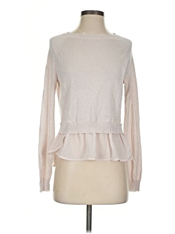 Como Black Pullover Sweater (view 1)