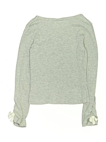 Little Lass Long Sleeve T-Shirt (view 2)