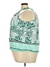 Cato Green Sleeveless Blouse Size 26-28W - photo 5