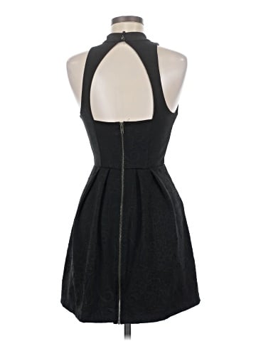Silence and Noise Cocktail Dress (view 2)