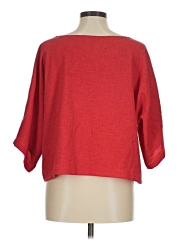 Meg 3/4 Sleeve T-Shirt (view 2)