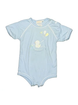 Friemanit Short Sleeve Onesie (view 1)