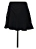 Superdown 100% Polyester Solid Black Casual Skirt Size S - photo 1